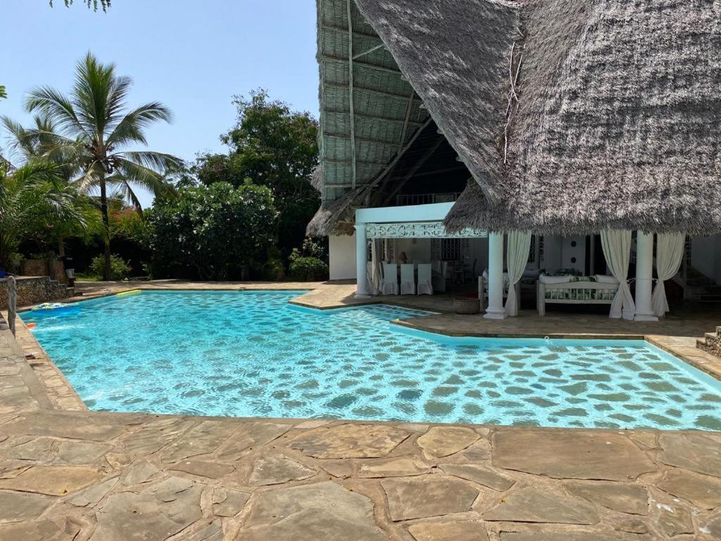 Villa Fulvia House Malindi Exterior foto