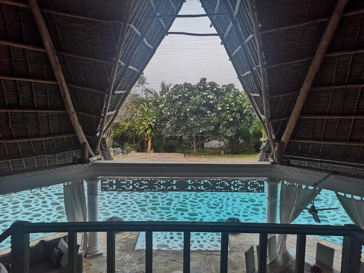 Villa Fulvia House Malindi Exterior foto