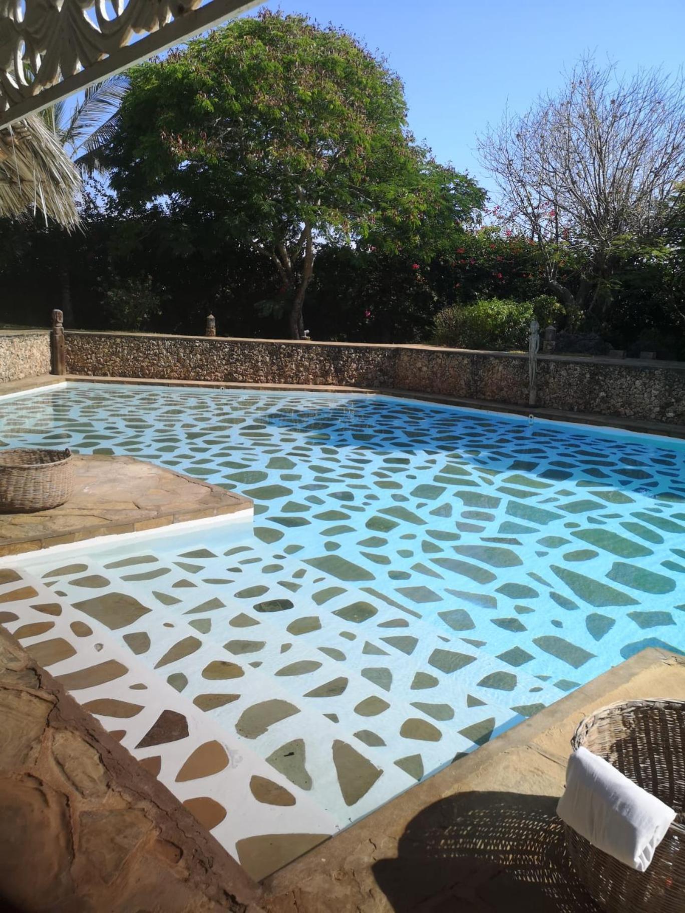 Villa Fulvia House Malindi Exterior foto